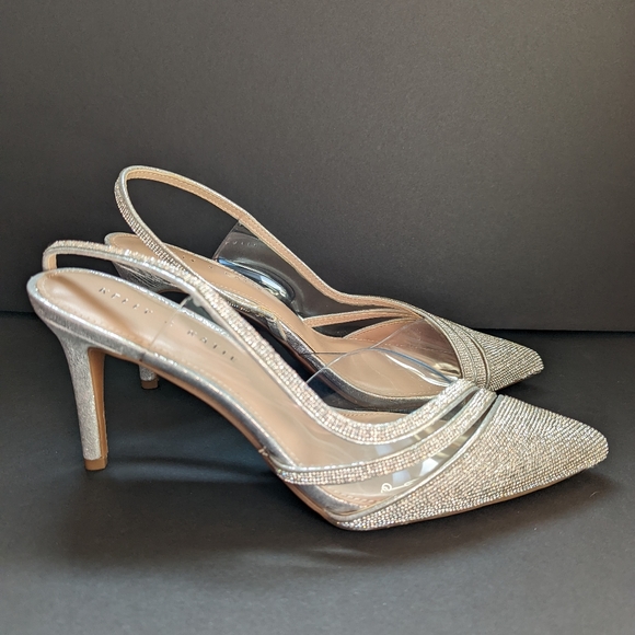 Kelly & Katie Sparkly Heels - Picture 4 of 9